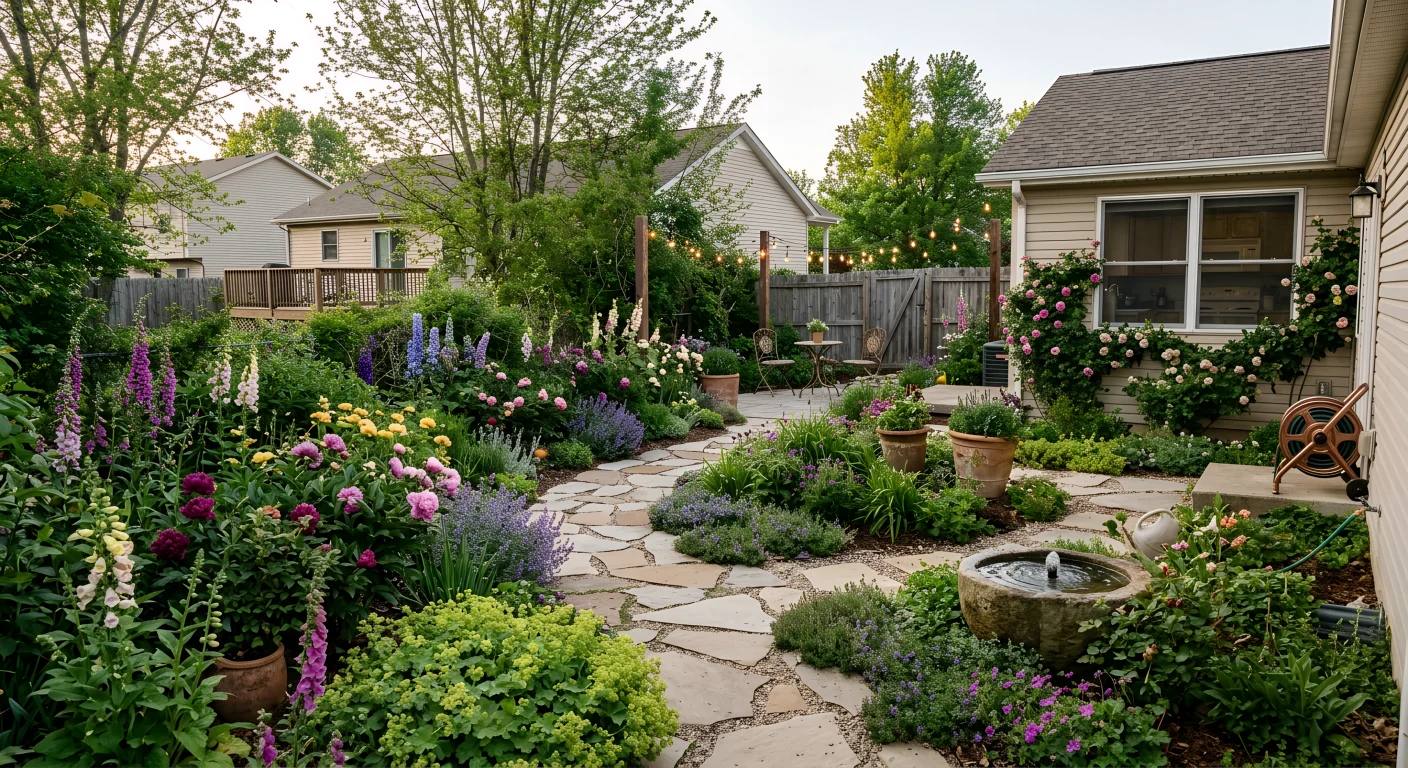 After interior redesign example 5