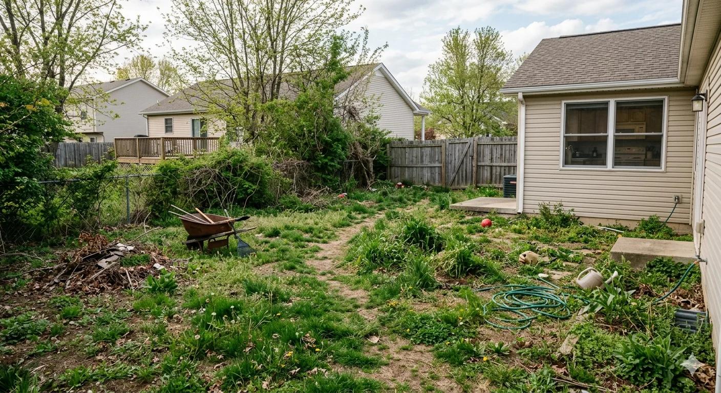 After landscape concept for Front Yard Refresh