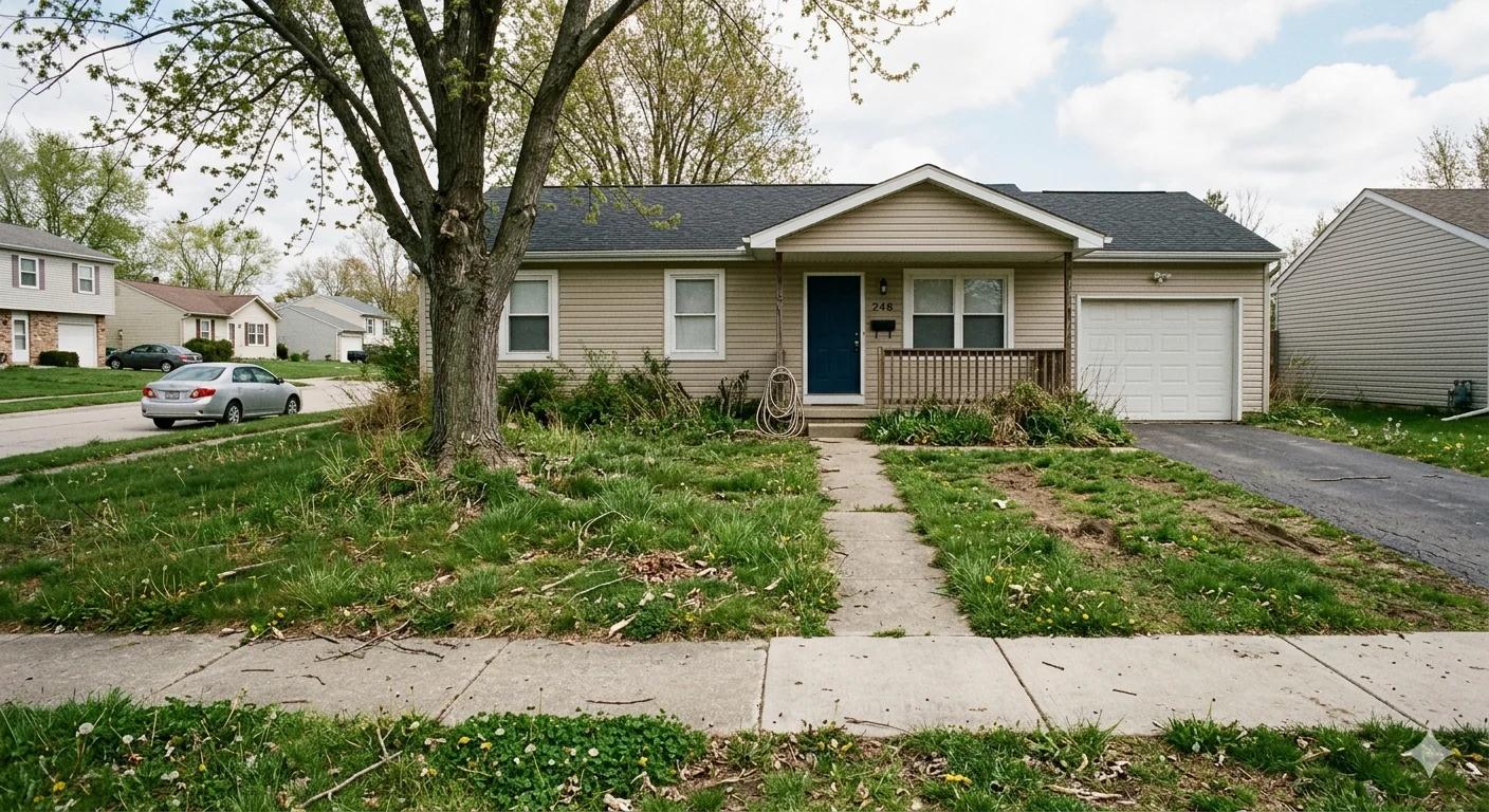 After landscape concept for Backyard Entertaining Zone