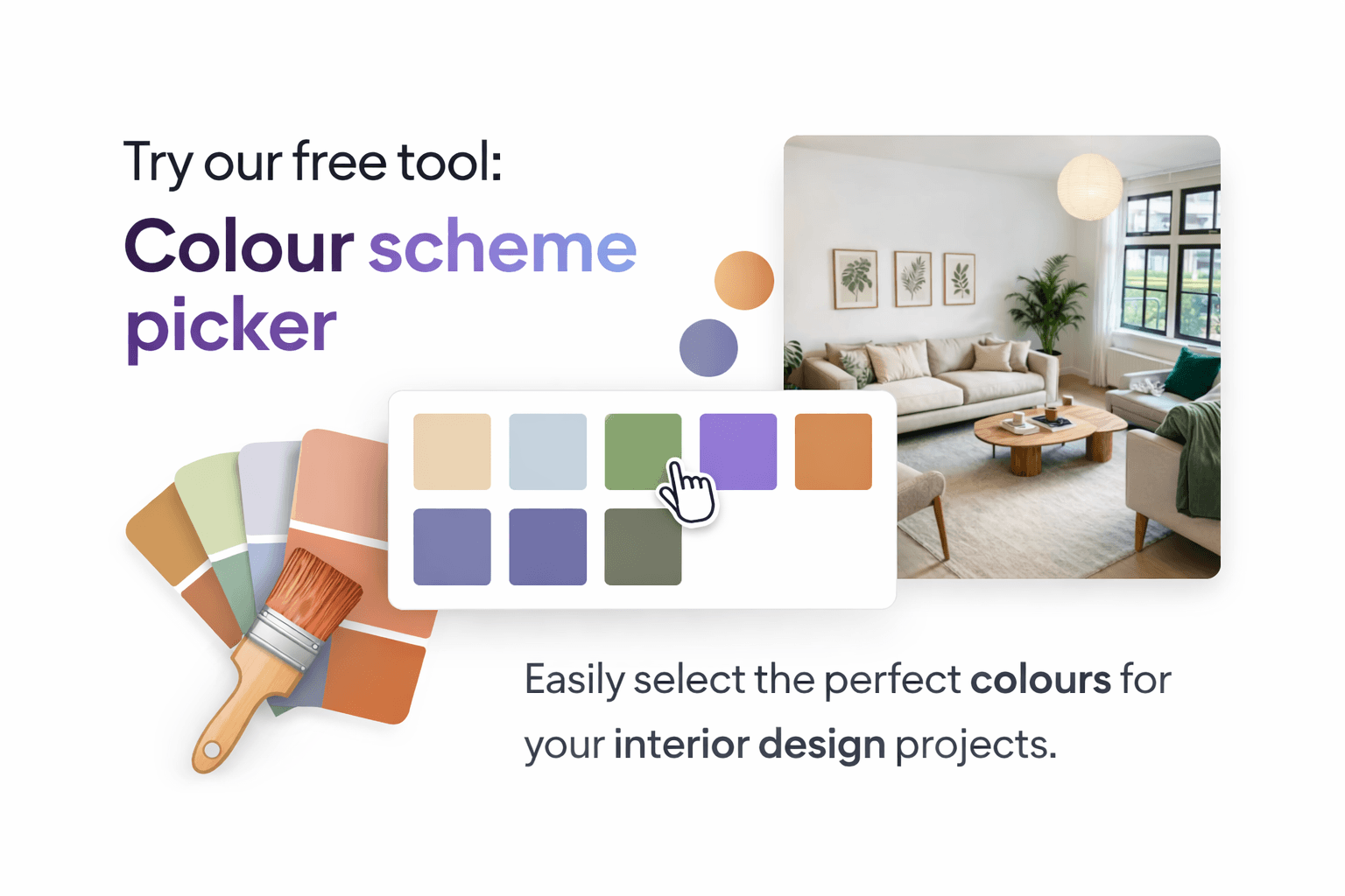Free Color Scheme Finder