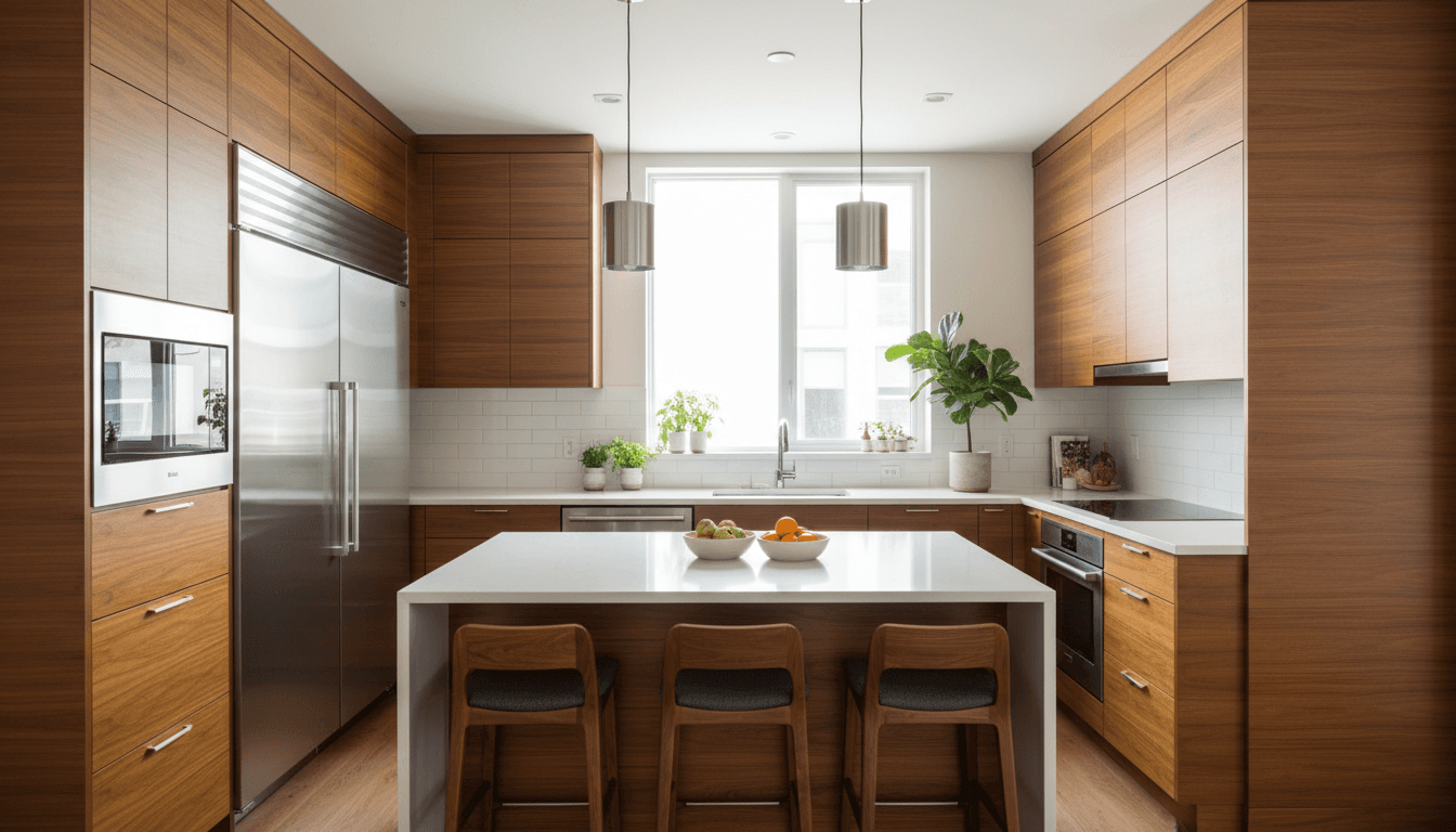 Modern Kitchen design