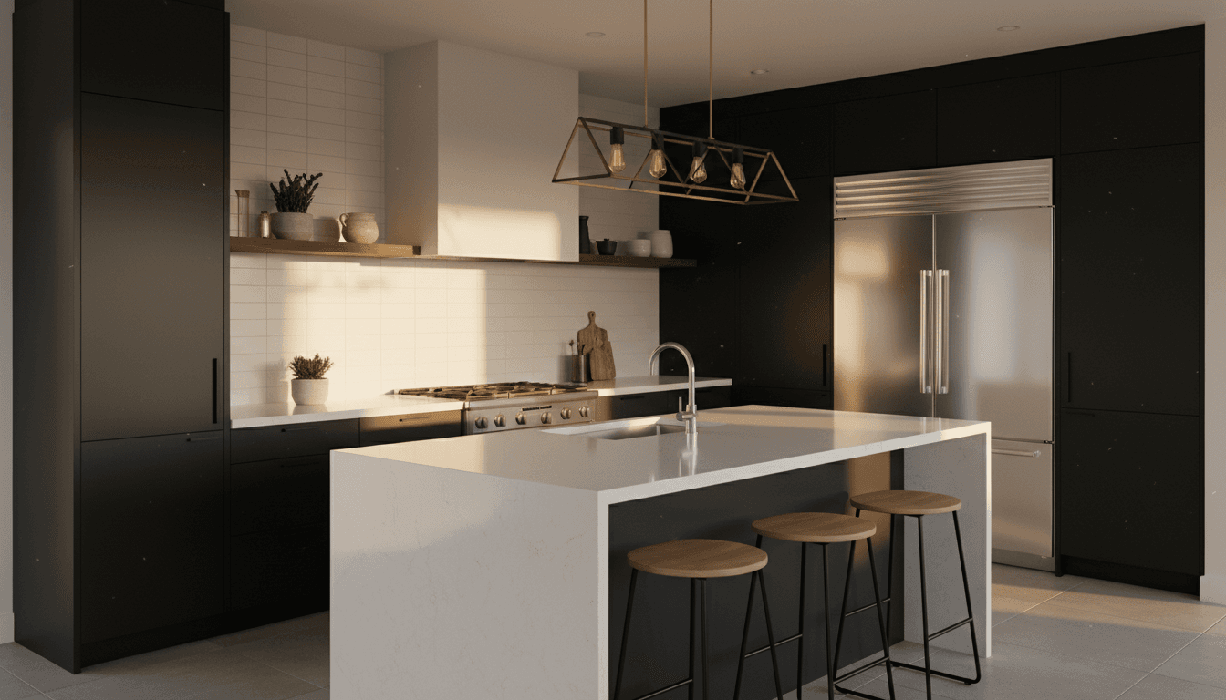 Modern Kitchen design