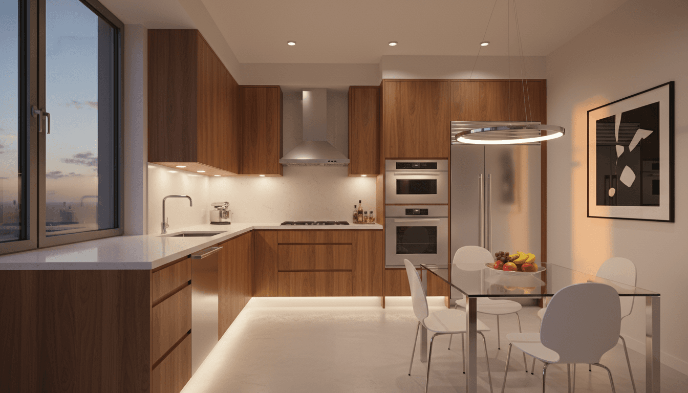 Modern Kitchen design