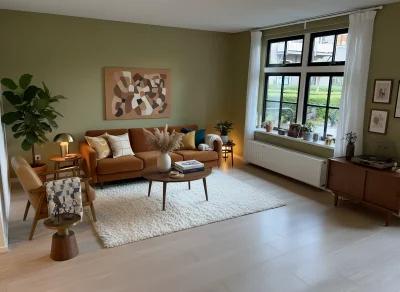 InstantInterior AI example output