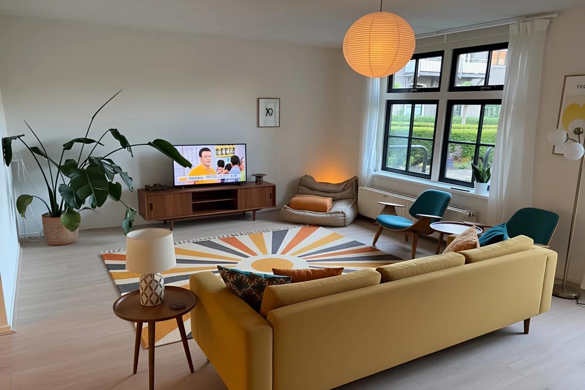 SofaBrain upscaled quality output