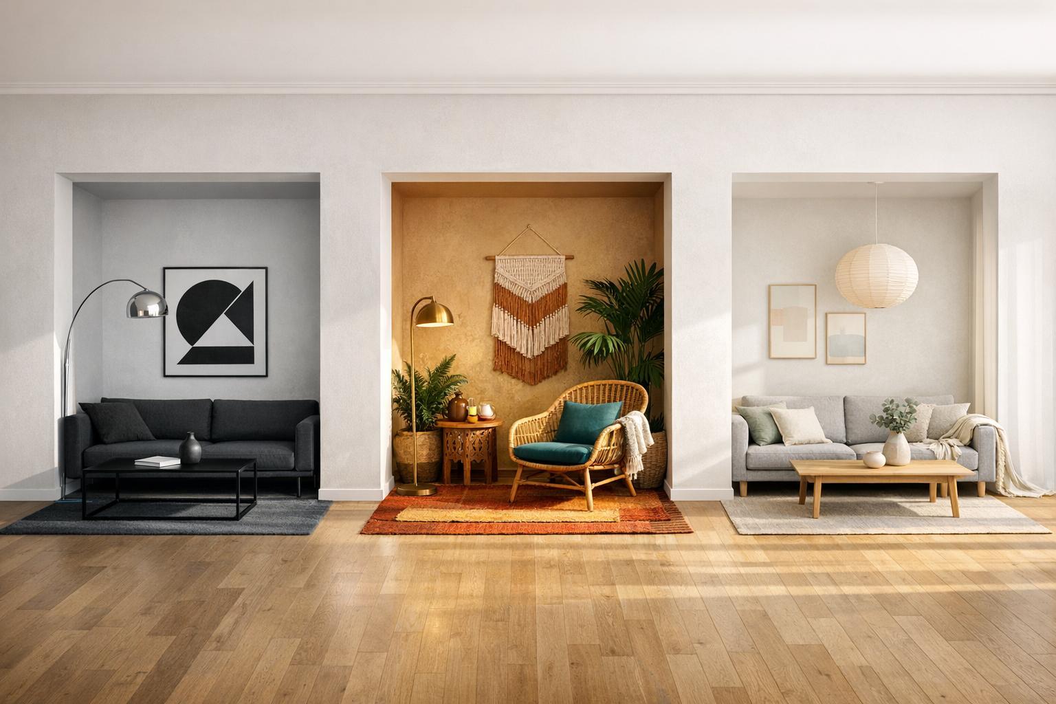 Free Interior Design Style Generator