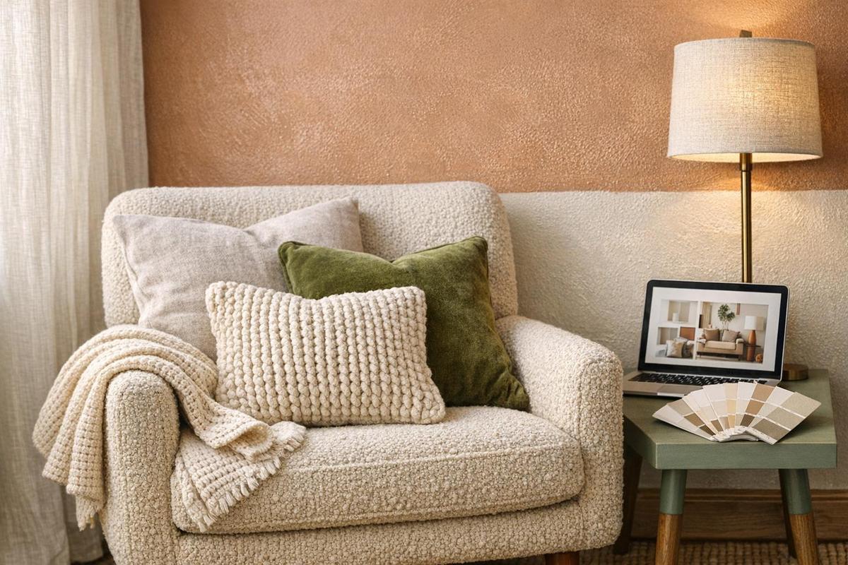 Interior Design on a Budget: 7 Money-Saving Tips