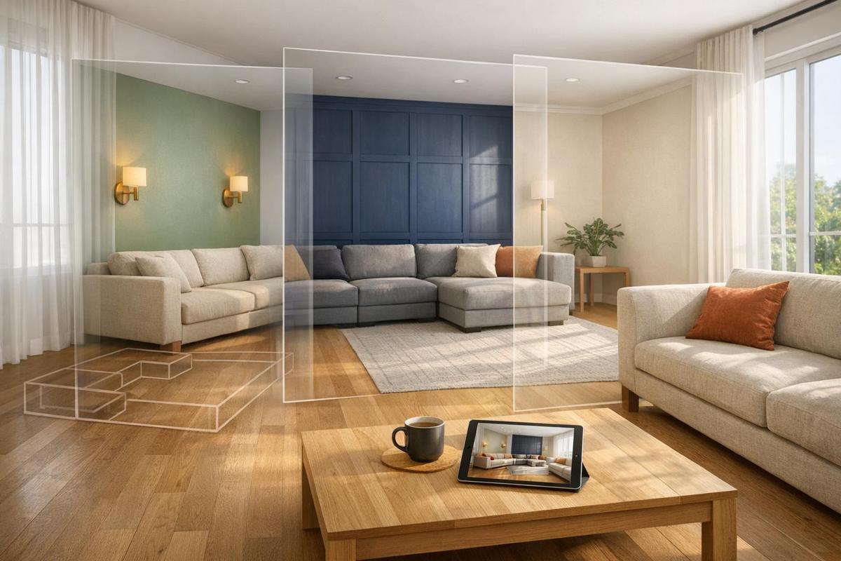 How to Visualize Room Renovations Before You Start