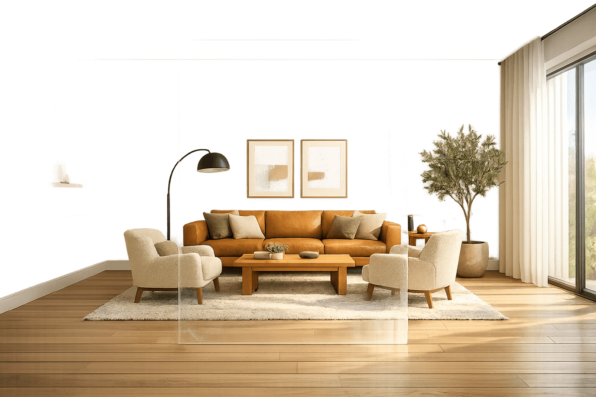 Generative AI for Interior Design: How It Works