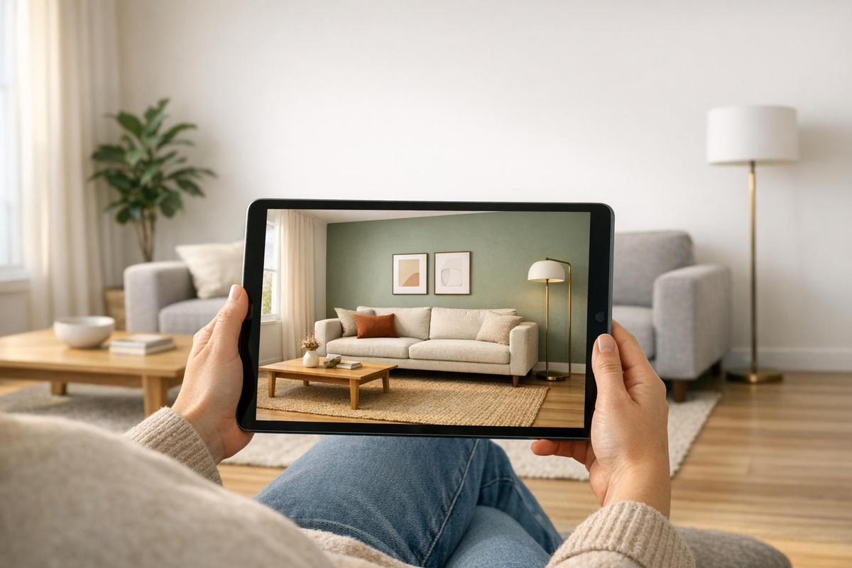 Best AI Apps for Personalized Interior Design