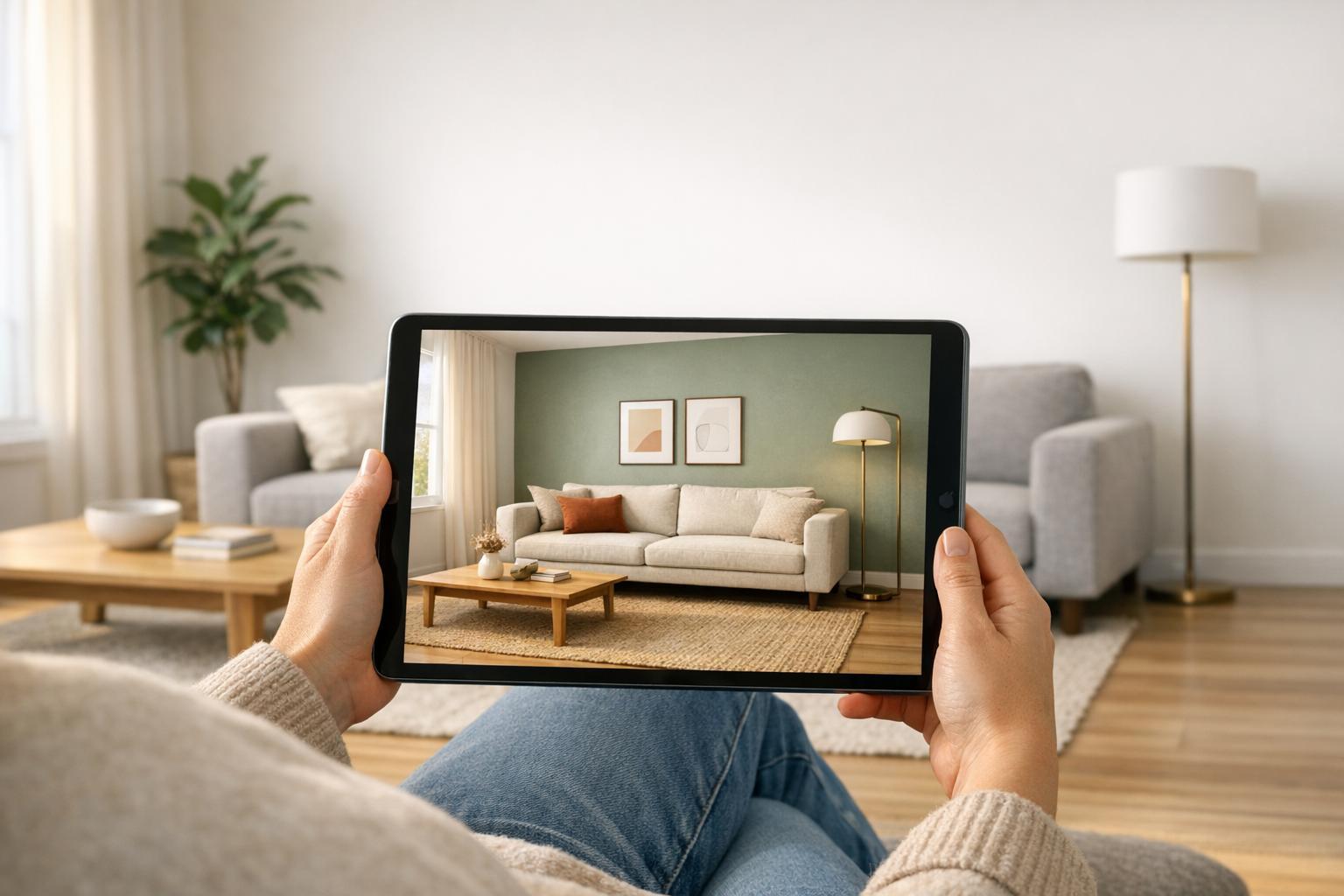 Best AI Apps for Personalized Interior Design