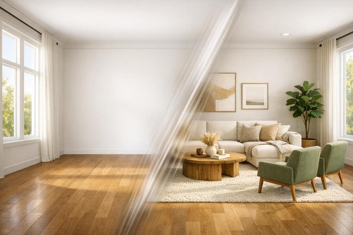 How to do Virutal Staging in 2026