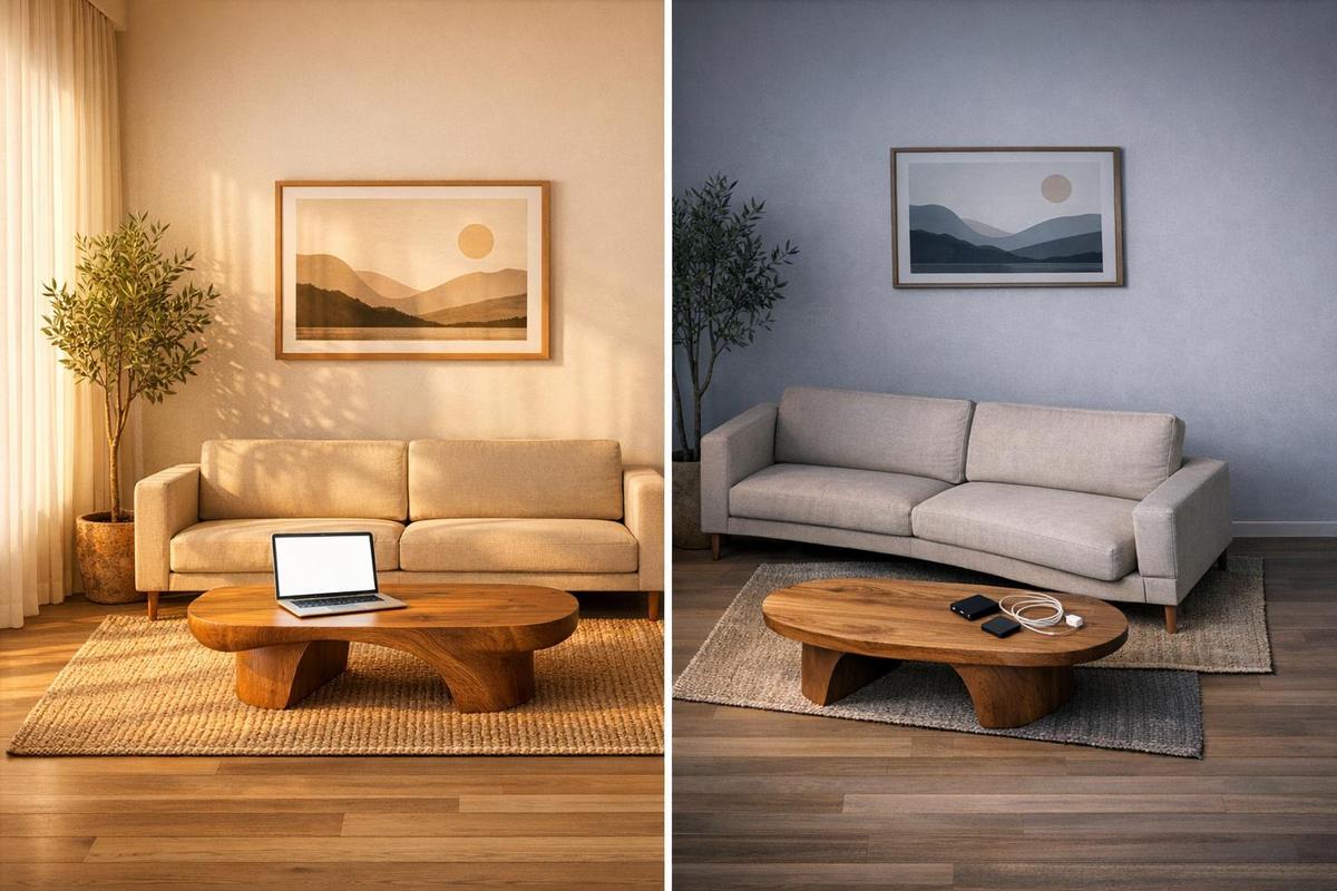 RoomGPT vs InstantInterior AI: Better Results, No App Download Required