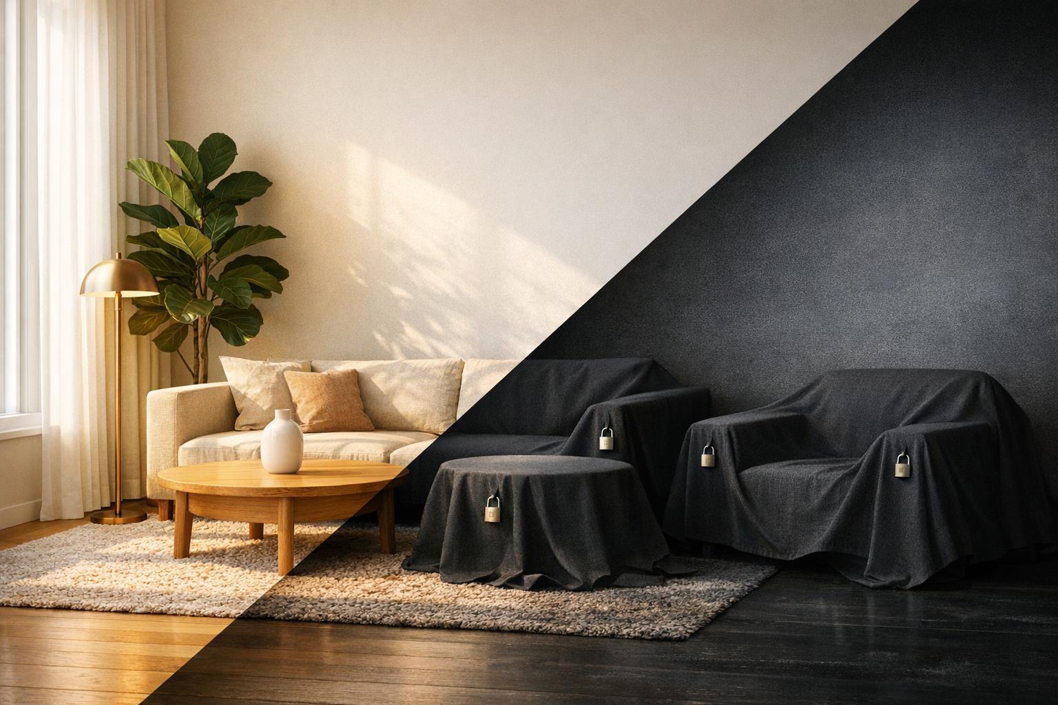 Interior AI vs InstantInterior AI: The Hidden Cost of Features You'll Never Use