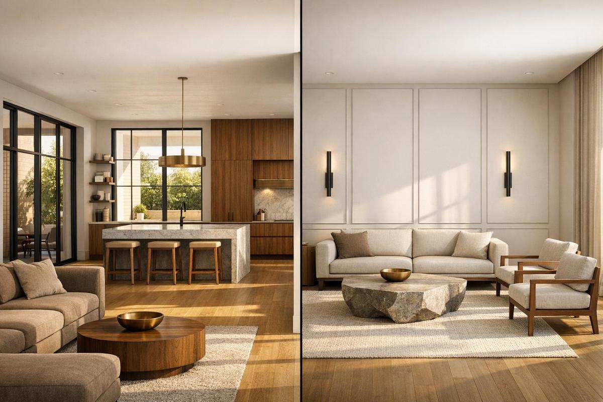 HomeDesigns AI vs InstantInterior AI: Which is best in 2026?