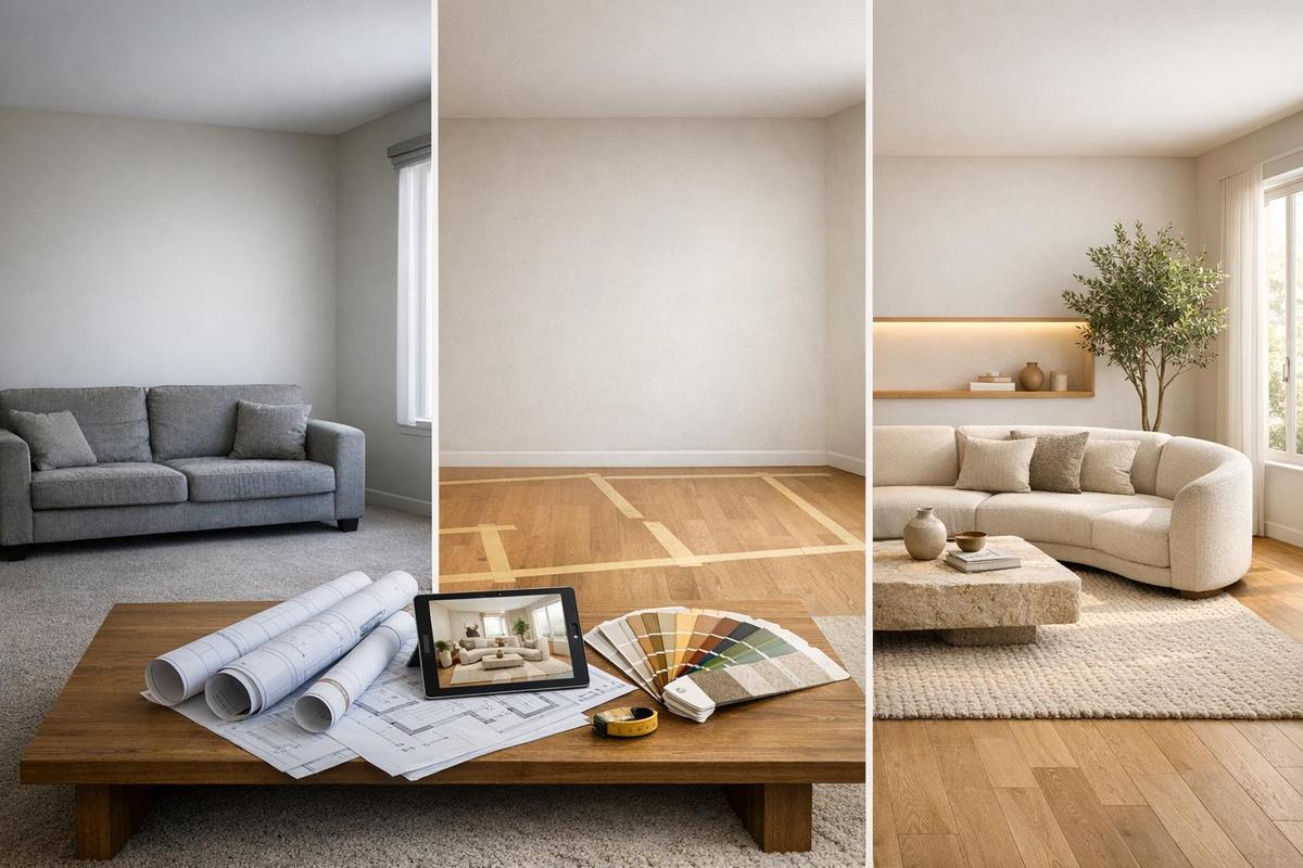 Interior Design Statistics (2026): Market Size, Costs, Trends and Industry Data.