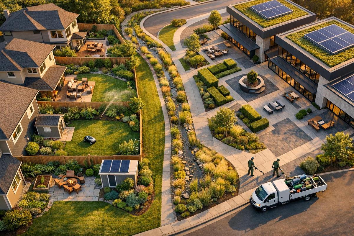 The State of Landscaping in 2026: Market Size, Trends, Costs, and Industry Statistics.
