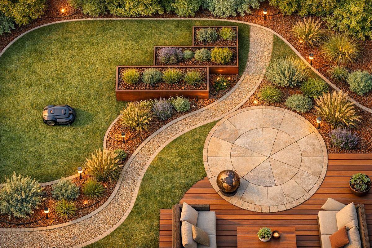 Landscaping Statistics (2026): Market Size, Costs, ROI and Industry Trends.