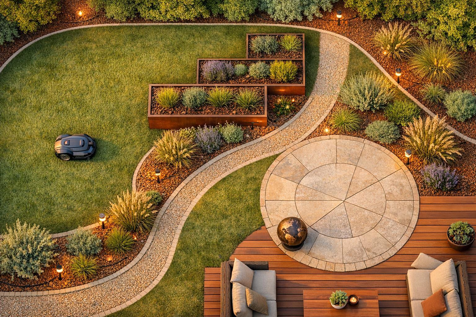 Landscaping Statistics (2026): Market Size, Costs, ROI and Industry Trends.