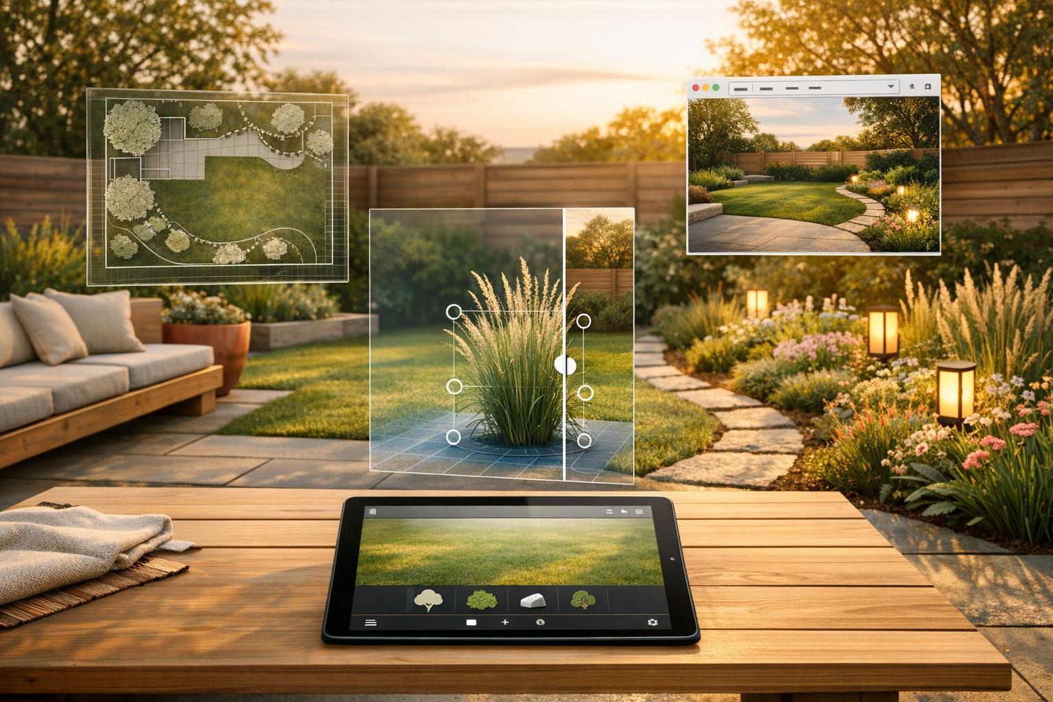 4 Best Free Landscape Design Apps (2026)