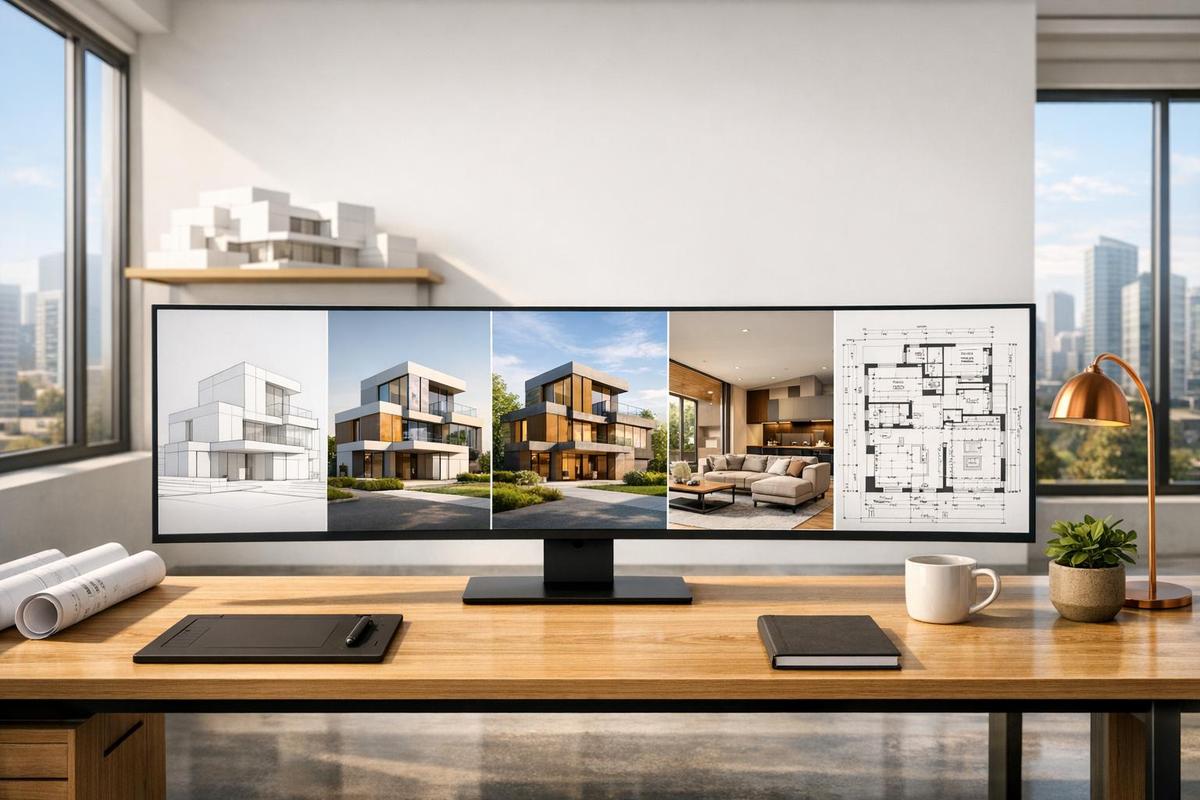 Best software for architectural design 2026