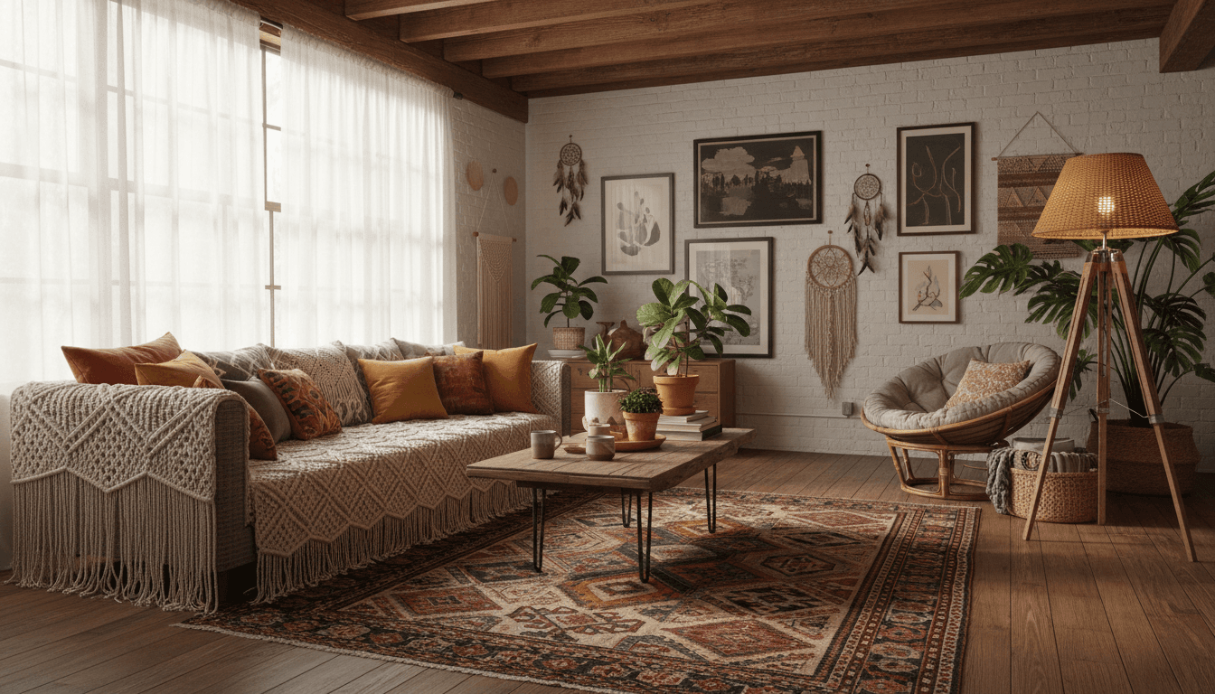 Bohemian Studio design 1