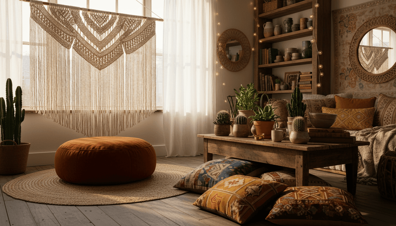 Bohemian Studio design 2