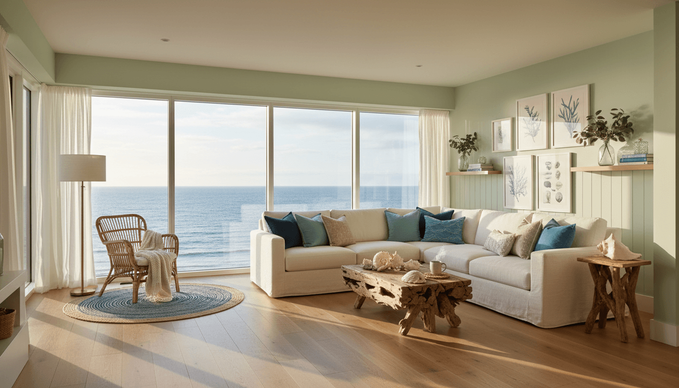 Coastal Studio design 3