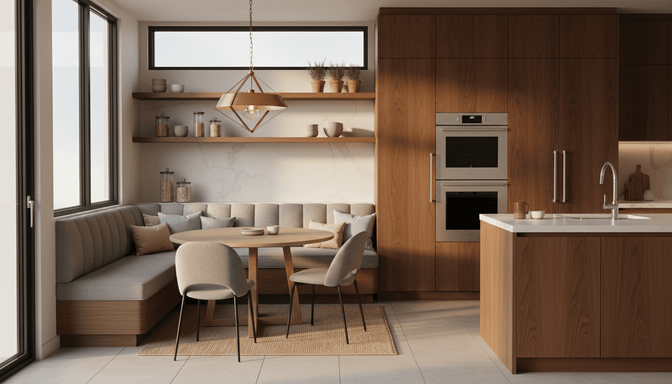 Contemporary Kitchen design 2