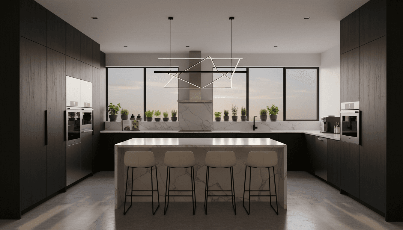 Contemporary Kitchen design 3
