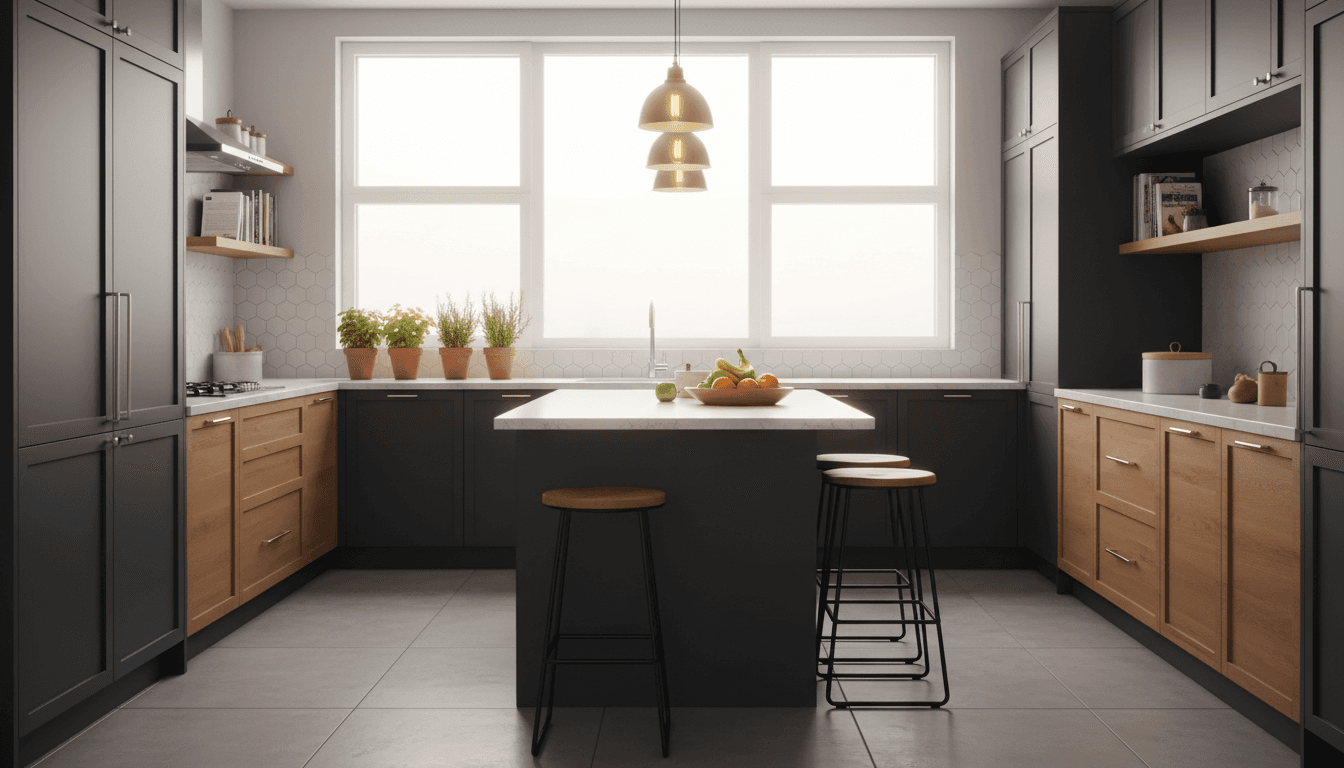 Contemporary Kitchen design