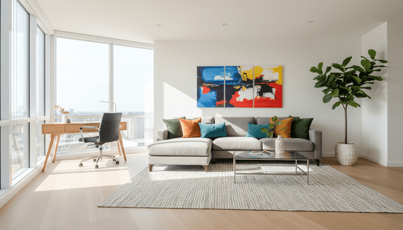 Contemporary Studio design 1