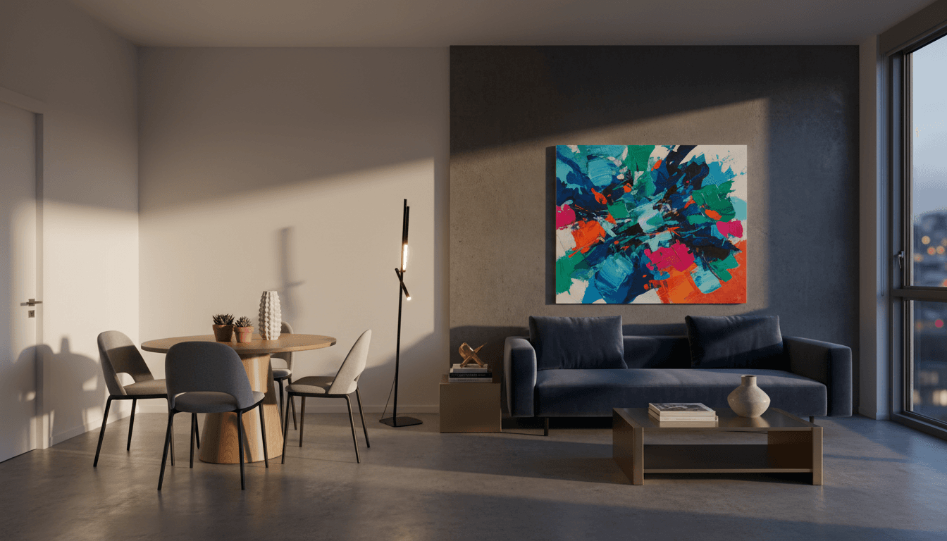 Contemporary Studio design 3