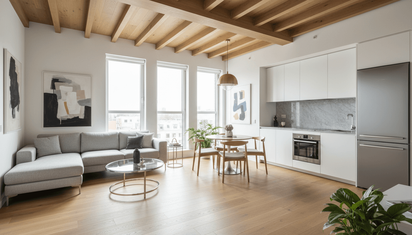 Contemporary Studio design