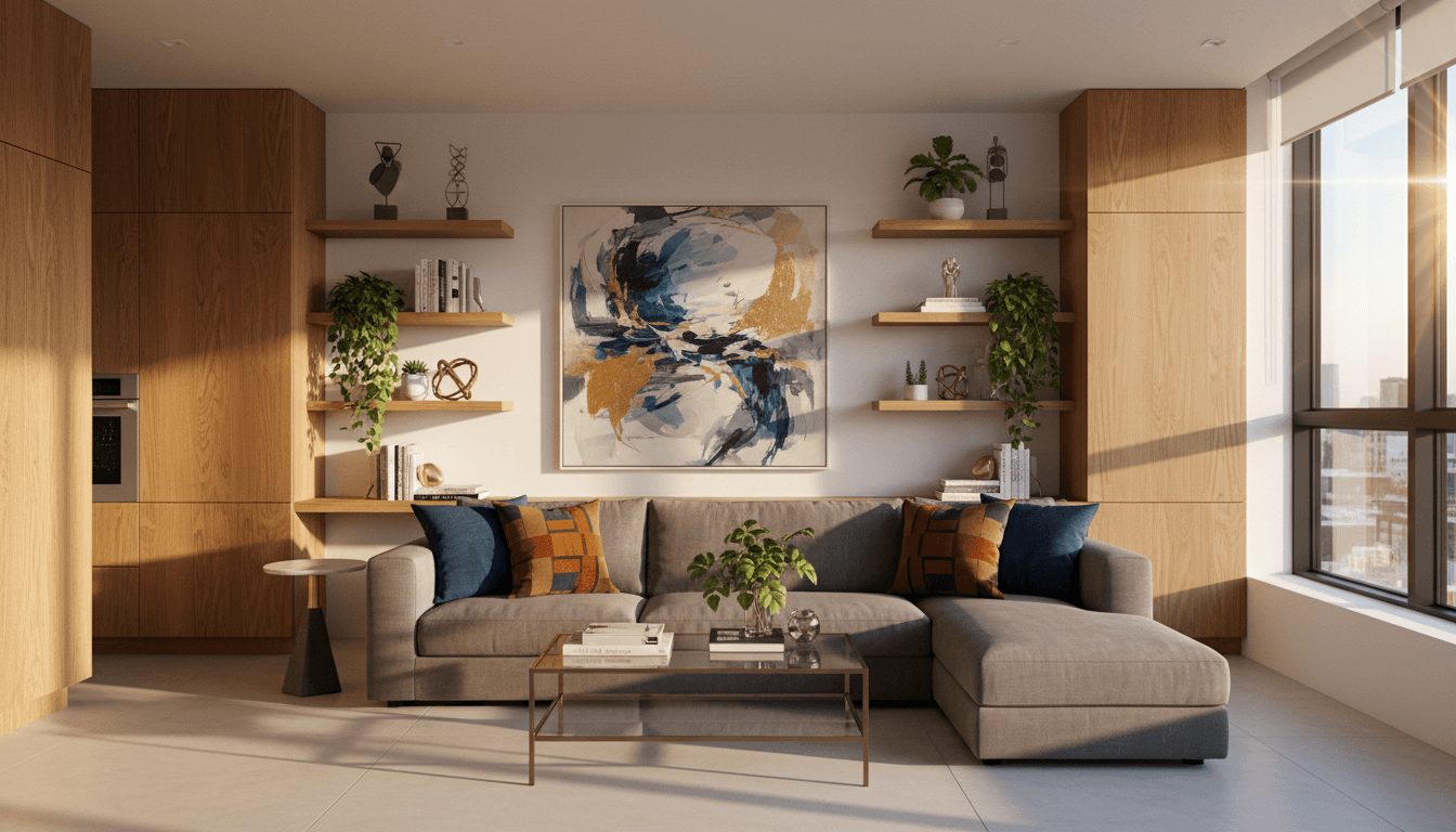 Contemporary Studio design