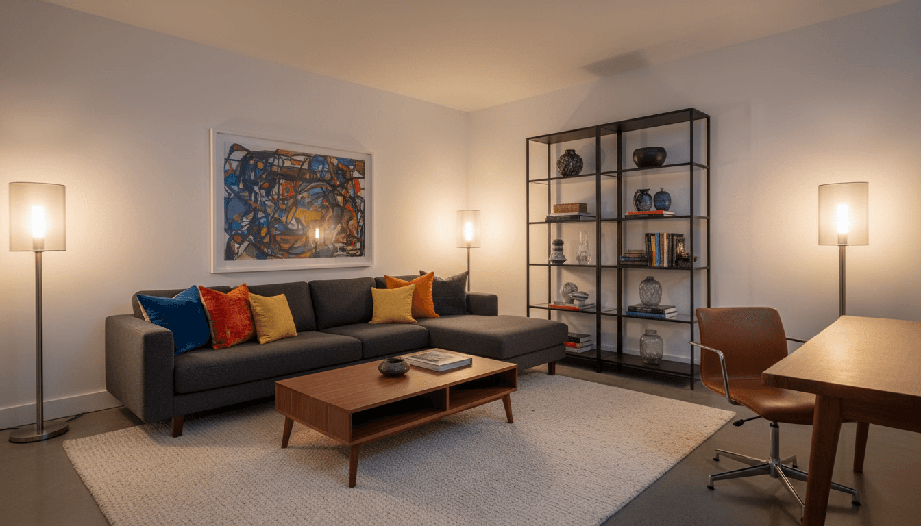 Contemporary Studio design