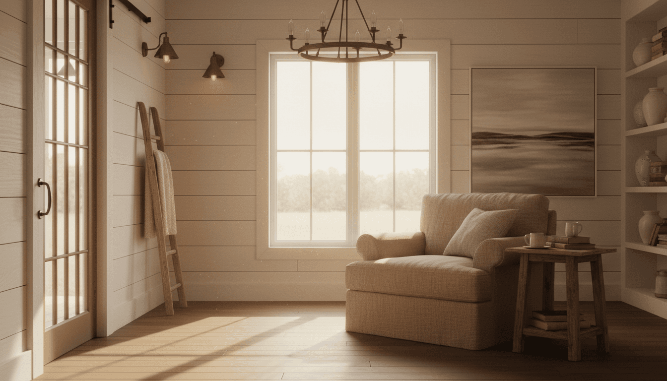 Farmhouse Studio design 2