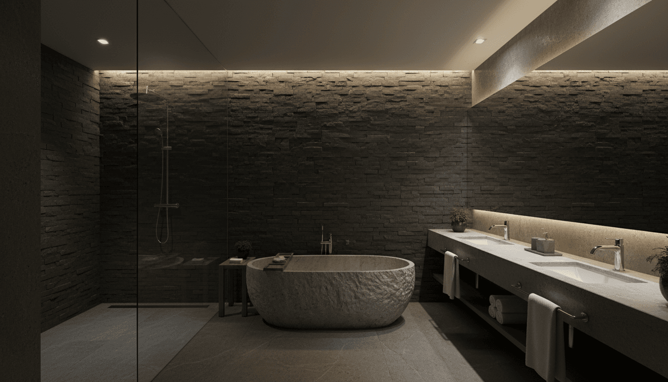 Minimalist Bathroom design 3