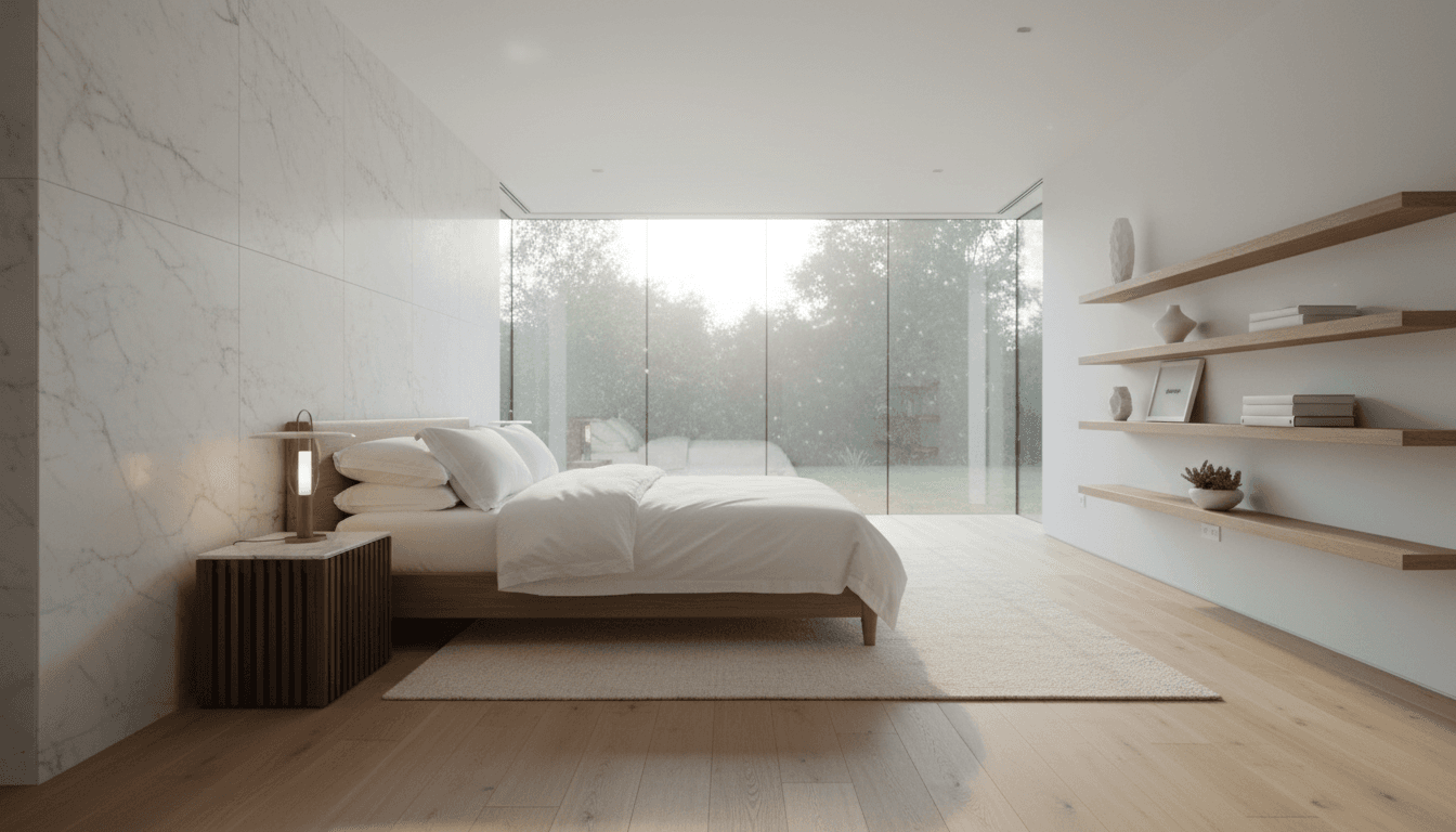 Minimalist Bedroom design