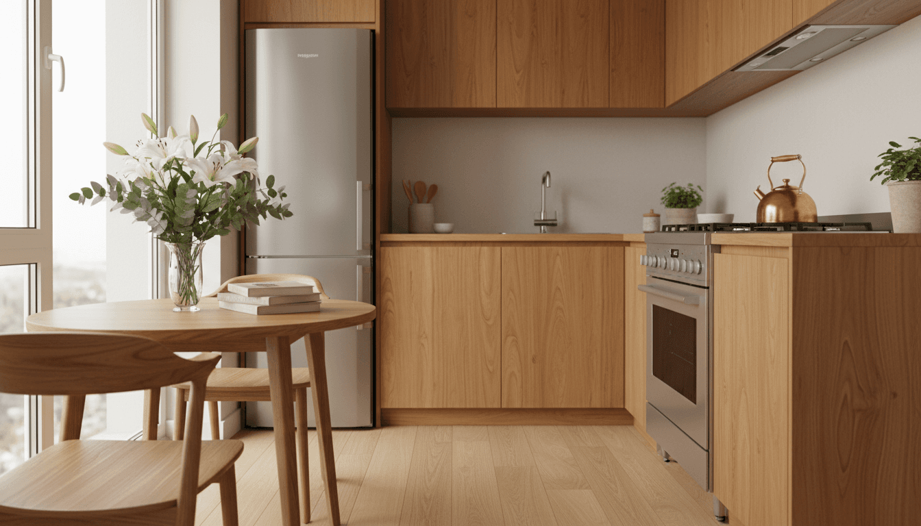 Minimalist Kitchen design