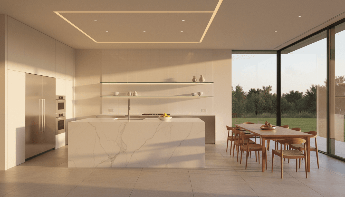 Minimalist Kitchen design