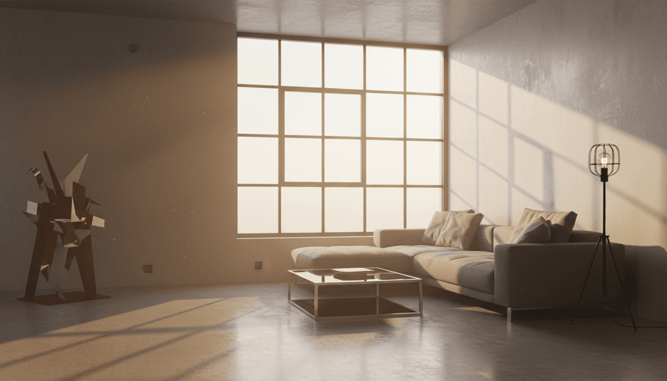 Minimalist Living Room design 2