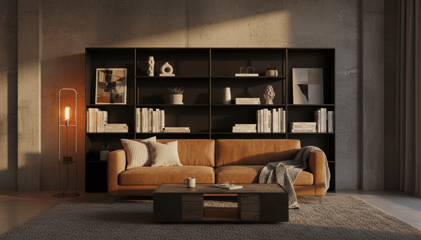 Minimalist Studio design 2