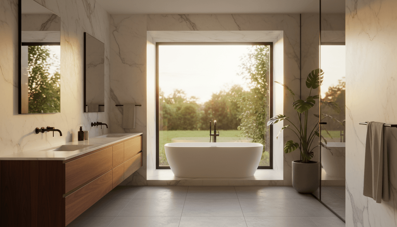 Modern Bathroom design 2