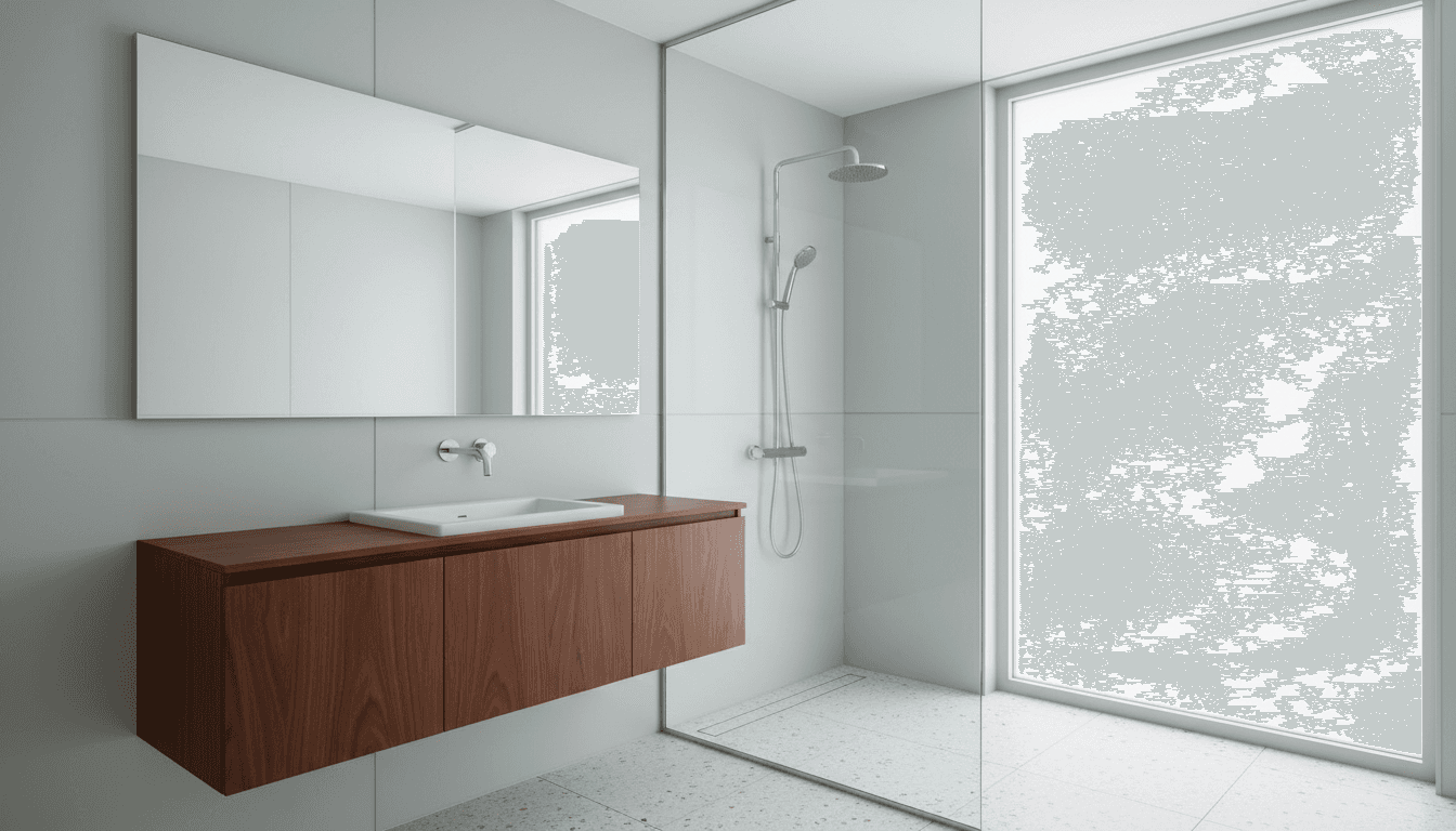 Modern Bathroom design