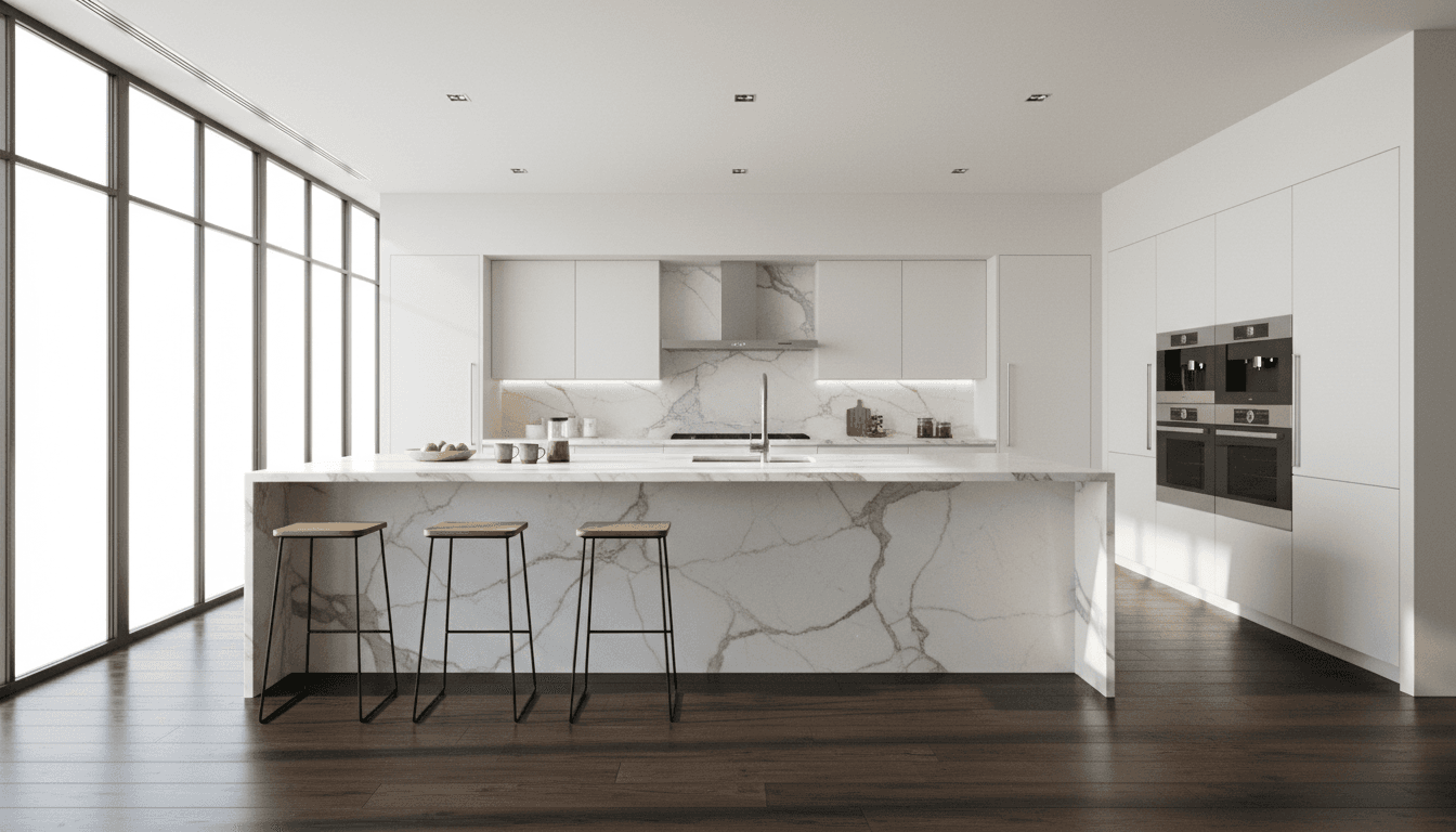 Modern Kitchen design 1