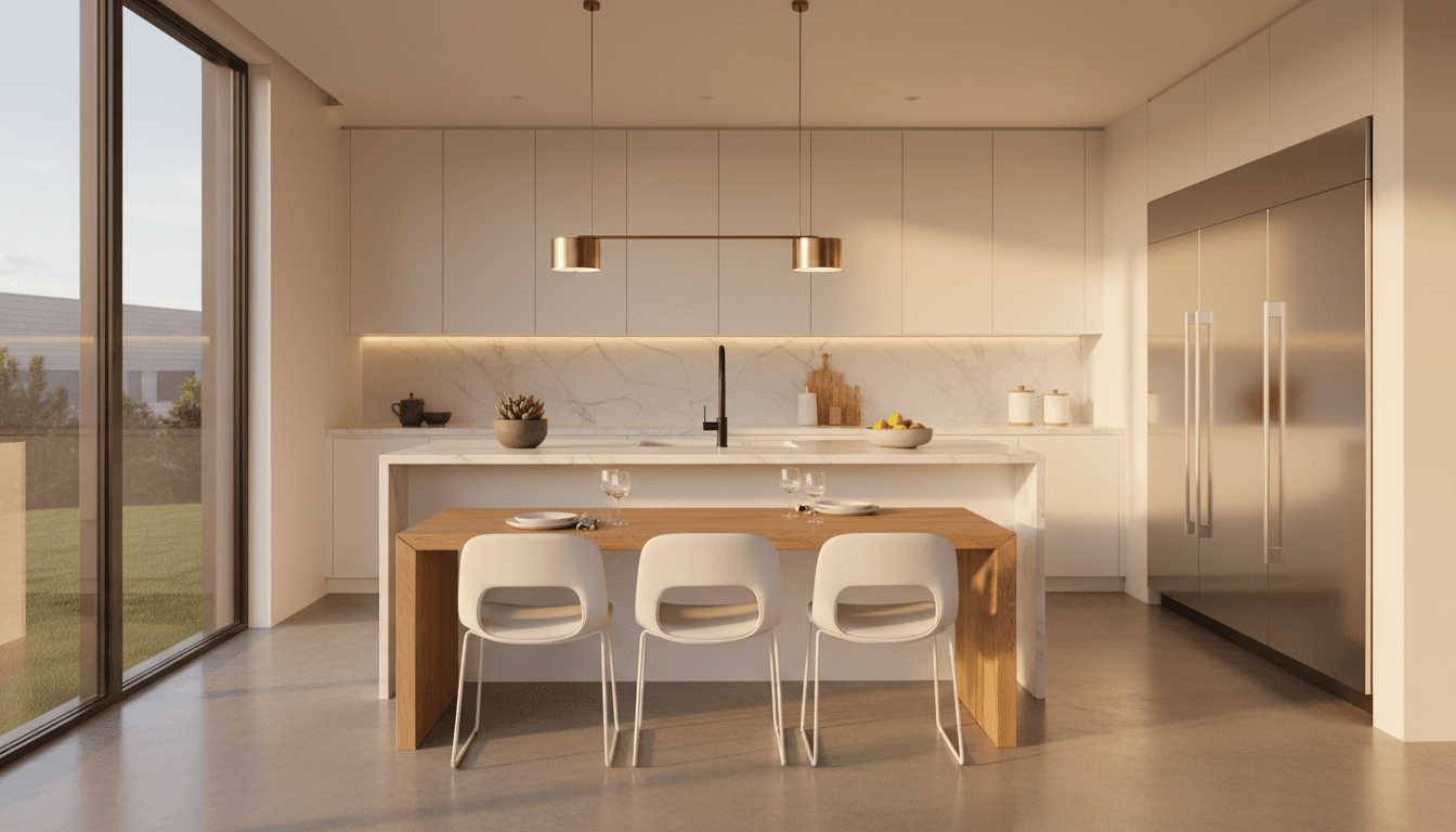 Modern Kitchen design 2