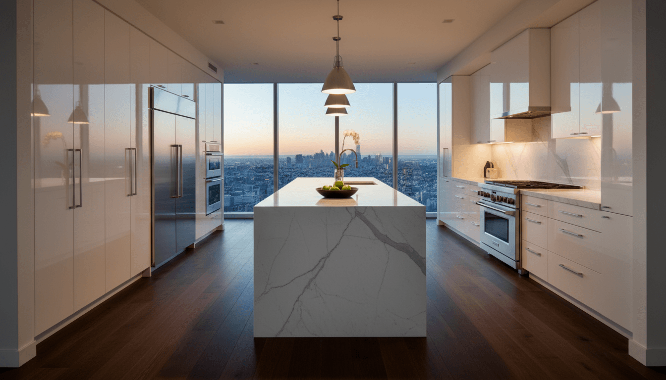 Modern Kitchen design 3