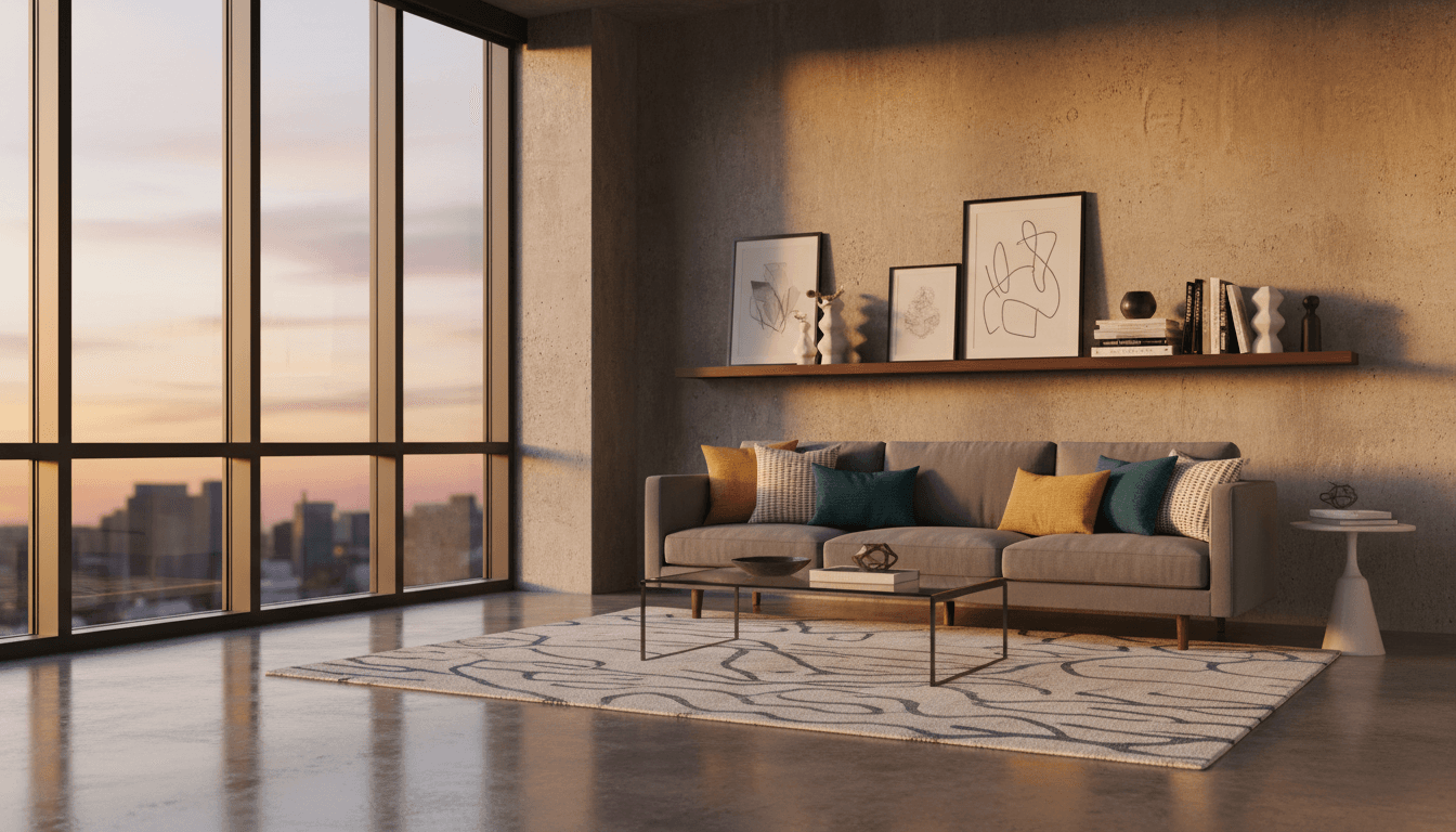 Modern Studio design 2