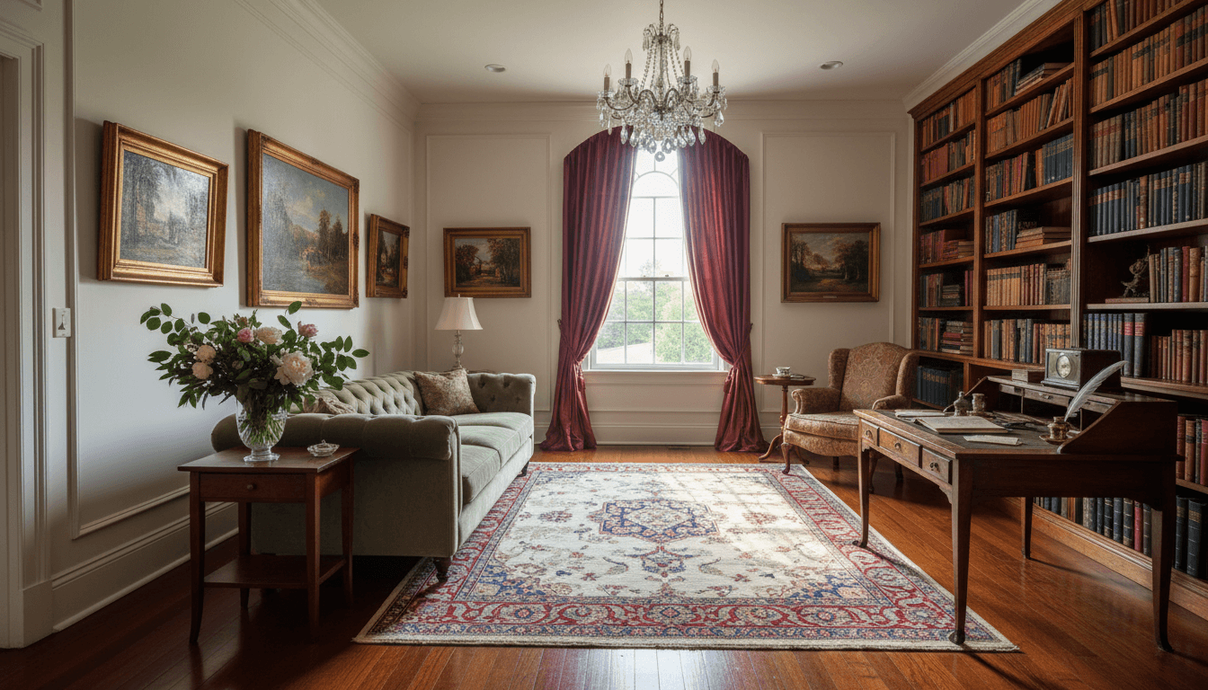 Traditional Studio design 3